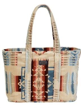 Pendleton Nwt Terry Cloth Tote